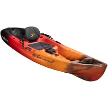 oldtown kayak front
